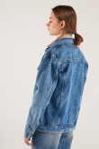 Chaqueta de Jean