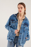 Chaqueta de Jean