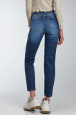 Pantalon Jean Mom