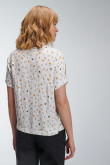 BLUSA ESTAMPADA
