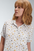 BLUSA ESTAMPADA