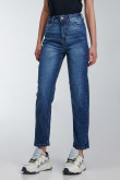 Pantalon Jean Mom