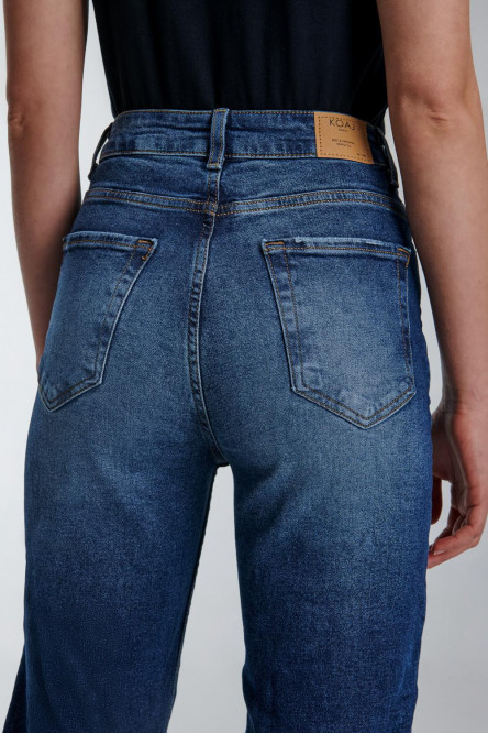 Pantalon Jean Mom