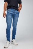 Jean skinny fit
