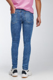 Jean Skinny rotos