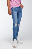 Jean Skinny rotos