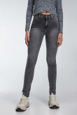 Jean Jegging tiro alto