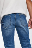 Jean Skinny con bordado