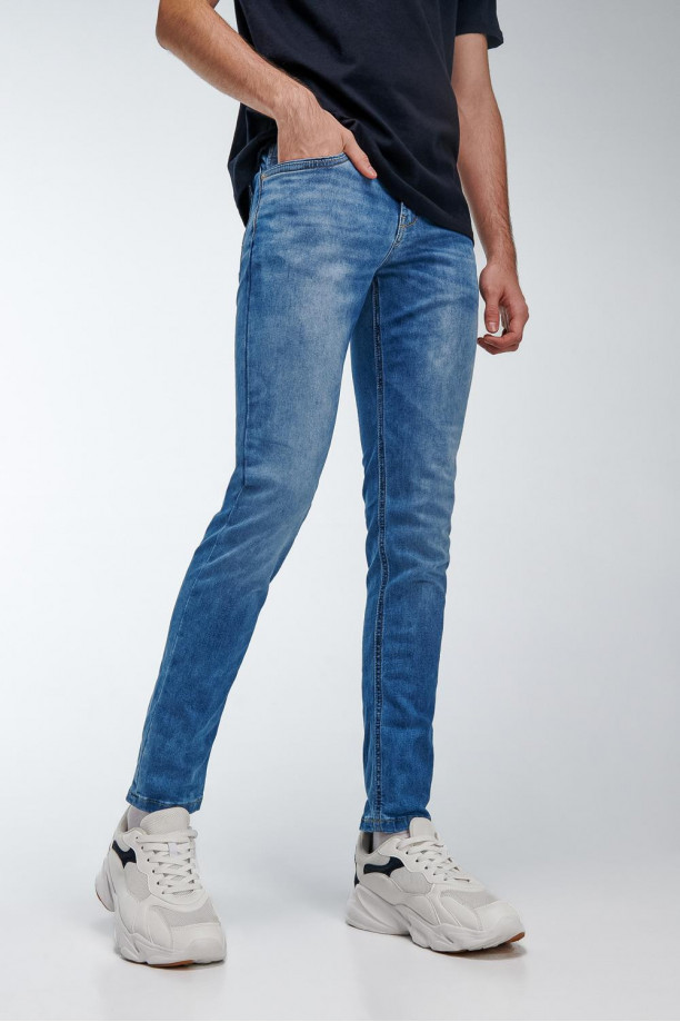 Jean skinny fit