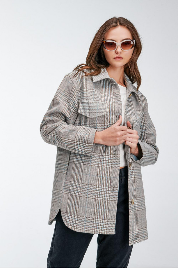 Sobrecamisa ovejera