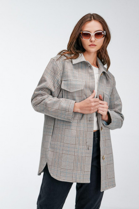 Sobrecamisa ovejera