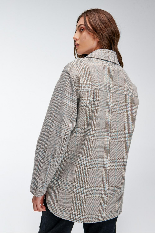 Sobrecamisa ovejera