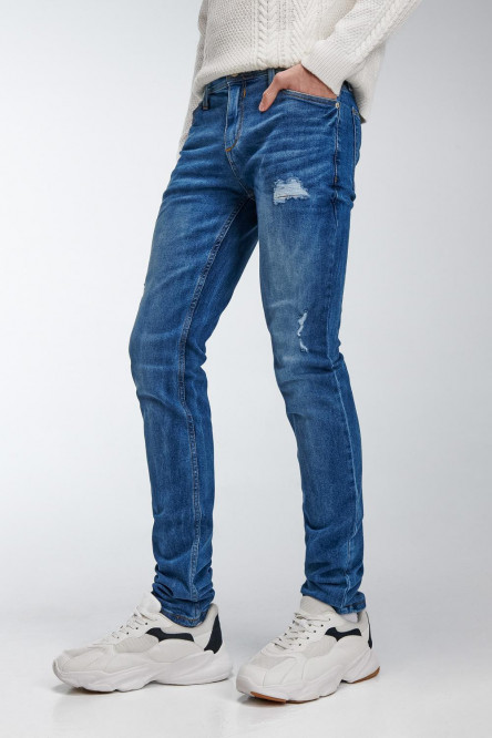 Jean slim