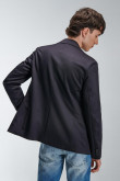 Blazer unicolor