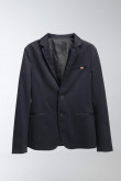 Blazer unicolor