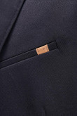 Blazer unicolor