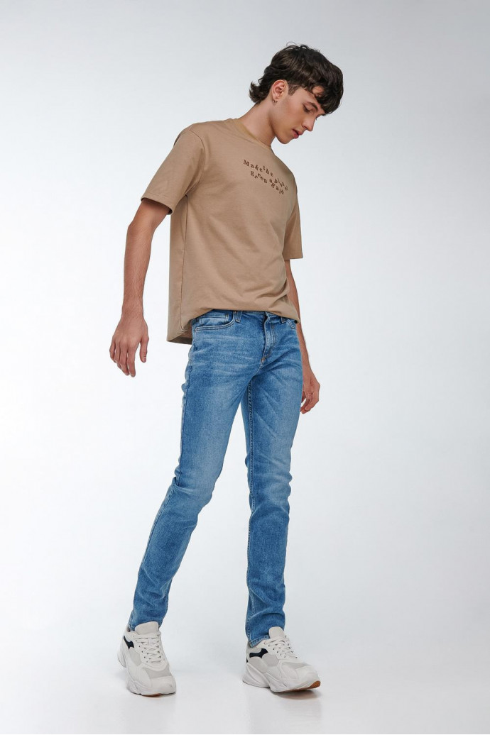 Jean slim