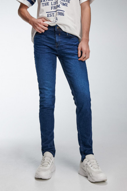 Jean slim