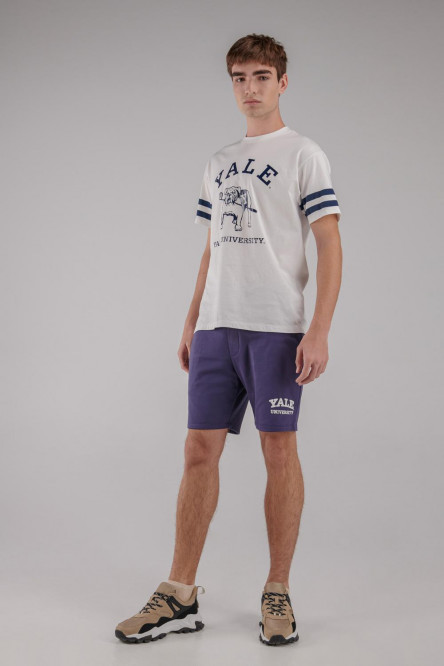 Bermuda unicolor loungwear