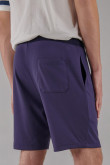 Bermuda unicolor loungwear