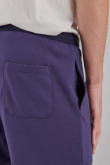 Bermuda unicolor loungwear