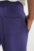 Bermuda unicolor loungwear