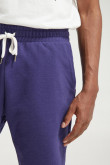 Bermuda unicolor loungwear