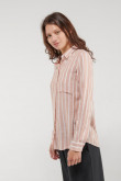 Blusa a rayas