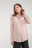 Blusa a rayas