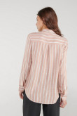 Blusa a rayas
