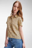 BLUSA ESTAMPADA