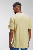 Camiseta, estampada de Dragon Ball Z.