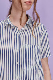 BLUSA A RAYAS