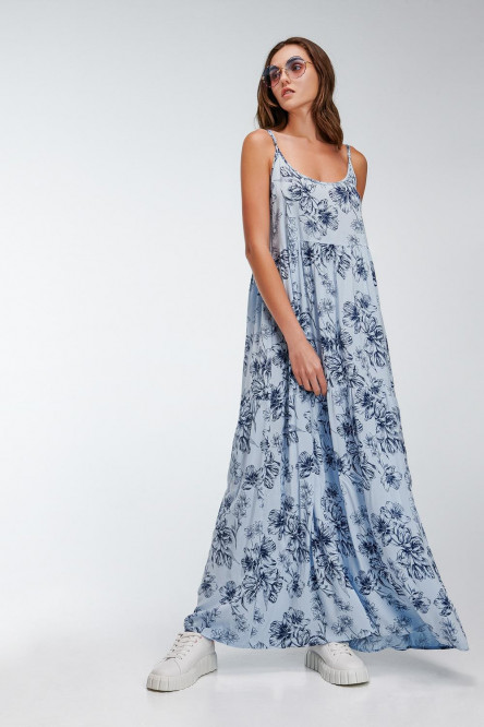VESTIDO LARGO
