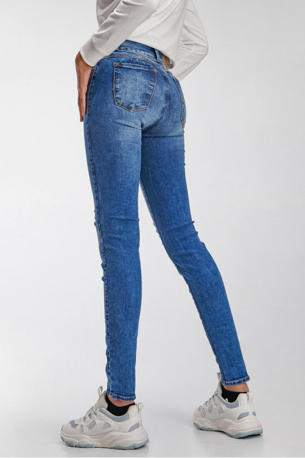 Jean push up