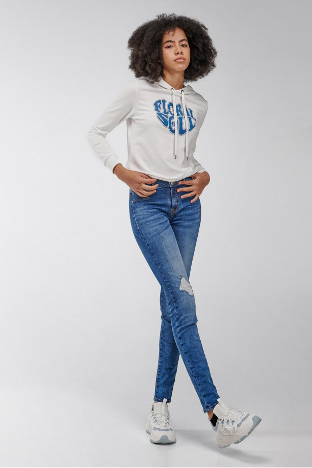 Jean push up
