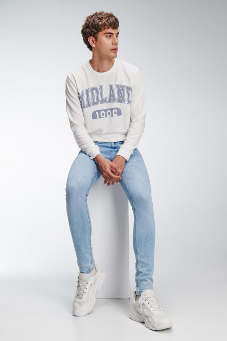 Jean super skinny