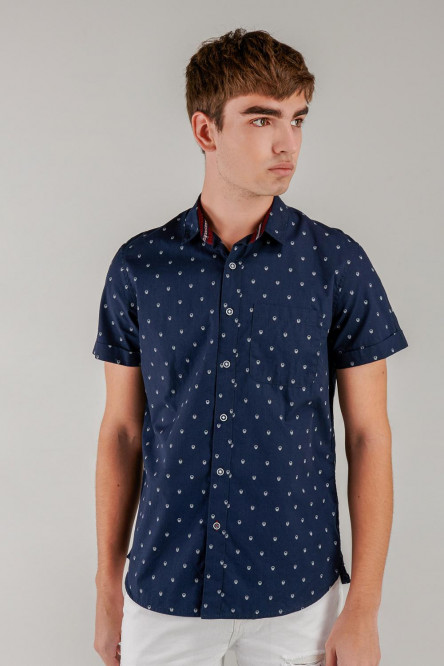 Camisa a cuadros