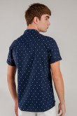 Camisa a cuadros