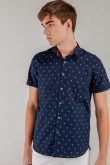 Camisa a cuadros