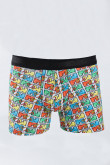 Boxer brief estampado MTV