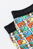 Boxer brief estampado MTV