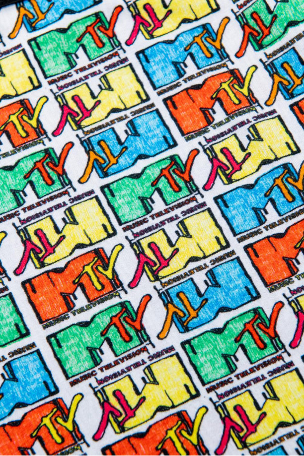 Boxer brief estampado MTV