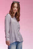 BLUSA UNICOLOR
