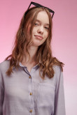 BLUSA UNICOLOR