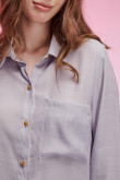 BLUSA UNICOLOR