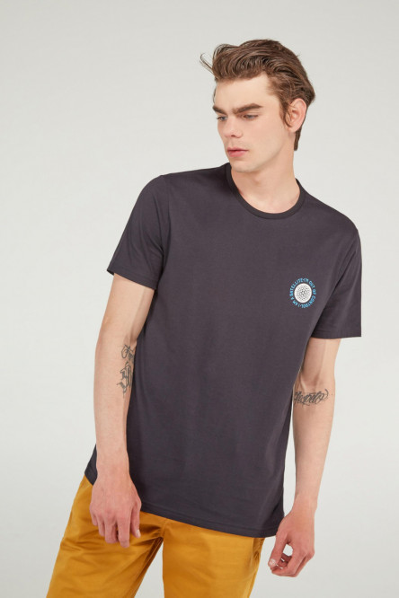 CAMISETA ESTAMPADA