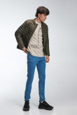 Chaqueta acolchada