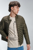 Chaqueta acolchada