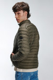 Chaqueta acolchada